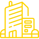 Company & office relocations icon